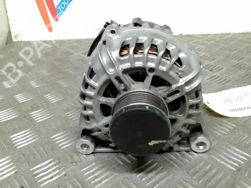 Generator PEUGEOT 2008 I (CU_) 1.2 THP 130 / PureTech 130 (130 hp) 21750608