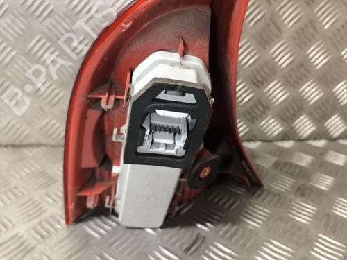 Right taillight RENAULT CLIO II (BB_, CB_) 1.5 dCi (B/CB07) | BP24220140C35 