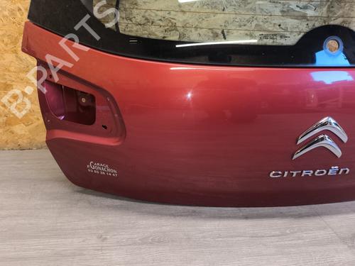Tailgate CITROËN C3 II (SC_) 1.4 HDi 70 (SC8HZC, SC8HR0, SC8HP4) | BP24455228C6 