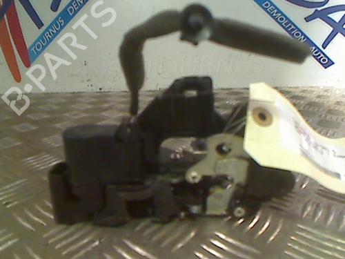 Rear left lock CHEVROLET SPARK (M300) 1.0 | BP21732307C100 