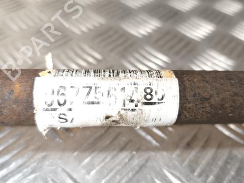 Left front driveshaft PEUGEOT 308 II (LB_, LP_, LW_, LH_, L3_) 1.6 BlueHDi 120 | BP27486510M38