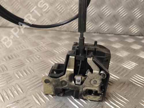 Front right lock RENAULT CLIO II (BB_, CB_) 1.9 D (B/CB0E, BB0J) | BP24666101C97 