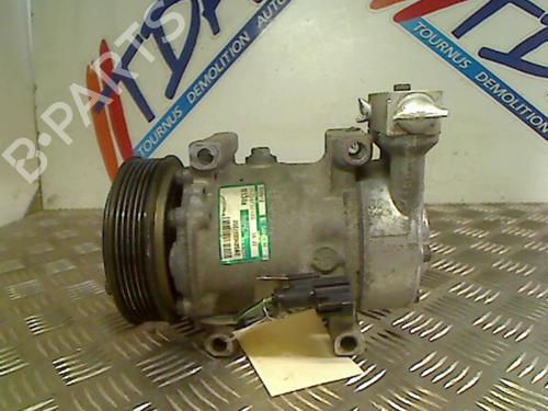 AC compressor FORD FIESTA V (JH_, JD_) 1.4 TDCi | BP21740147M34 