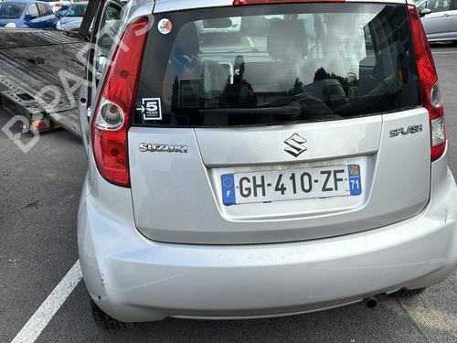 Front left window mechanism SUZUKI SPLASH (EX) 1.2 (A5B412) | BP27528139C22  - Image 15