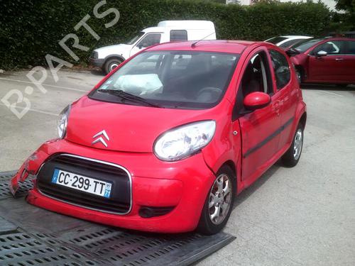Front left lock CITROËN C1 (PM_, PN_) 1.0 | BP21743910C98 