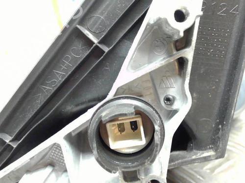 Used Right mirror BMW 3 (E90) 316 d (116 hp) 21742749