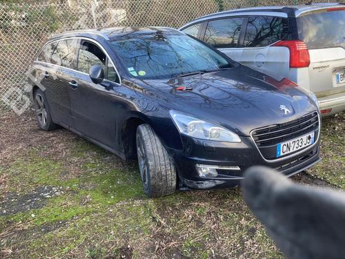 Left front driveshaft PEUGEOT 508 SW I (8E_) 2.2 HDi | BP22006535M38 