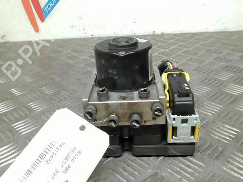 Used ABS pump PEUGEOT 207 (WA_, WC_) 1.4 16V (95 hp) 21730471