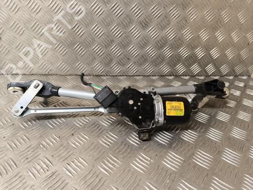Front wiper motor RENAULT MEGANE III Hatchback (BZ0/1_, B3_) 1.2 TCe (BZ16, BZ28) | BP21729227M29 