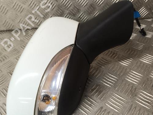 Right mirror RENAULT CLIO IV (BH_) 1.5 dCi 75 | BP26011853C27 