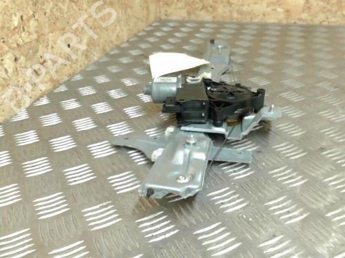 Front left window mechanism PEUGEOT 208 I (CA_, CC_) 1.6 BlueHDi 100 | BP21737237C22 