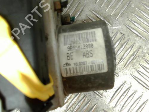 ABS pump CITROËN C3 I (FC_, FN_) 1.4 HDi | BP21749497M43 