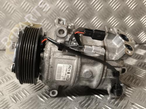 Used AC compressor RENAULT MEGANE IV Hatchback (B9A/M/N_) 1.5 dCi 110 (B9A3) (110 hp) 25913320