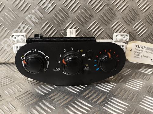 Used Climate control RENAULT TWINGO III (BCM_, BCA_) 1.0 SCe 65 (BCMJ) (65 hp) 22011782