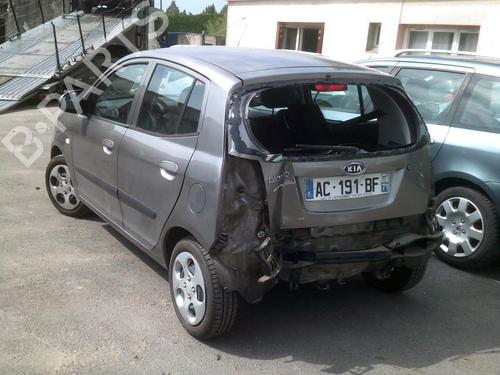 Left mirror KIA PICANTO I (SA) 1.0 | BP21736511C26 