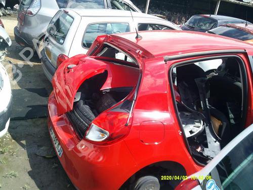 Gearbox RENAULT CLIO III (BR0/1, CR0/1) 1.2 16V (BR02, BR0J, BR11, CR02, CR0J, CR11) | BP21751200M3 