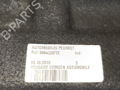 Rear parcel shelf PEUGEOT 3008 I MPV (0U_) 1.6 HDi | BP29262264C85 