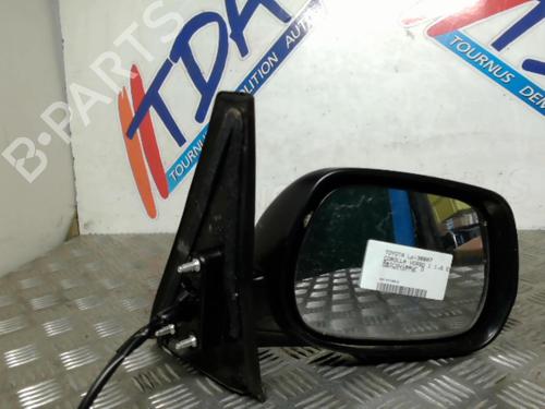 Right mirror TOYOTA COROLLA Verso (_E12_) 1.6 VVT-i (ZZE121_, ZZE121R) 8791013200