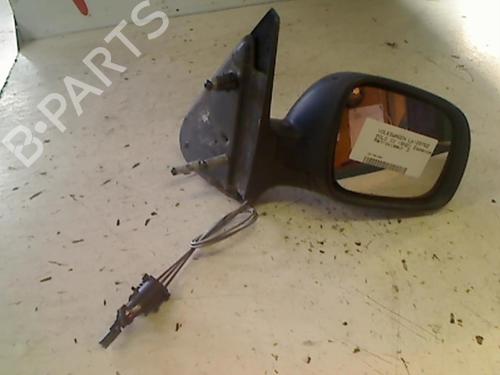 Used Right mirror VW POLO (6N2) 1.4 16V (75 hp) 21752776