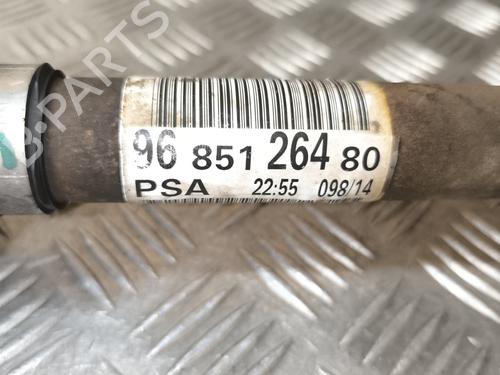 Right front driveshaft CITROËN DS4 (NX_) 2.0 HDi / BlueHDi 135 | BP27618191M39 