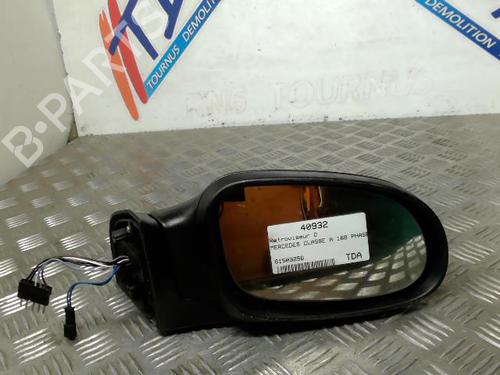 Used Right mirror MERCEDES-BENZ A-CLASS (W168) A 170 CDI (168.009, 168.109) (95 hp) 21743077