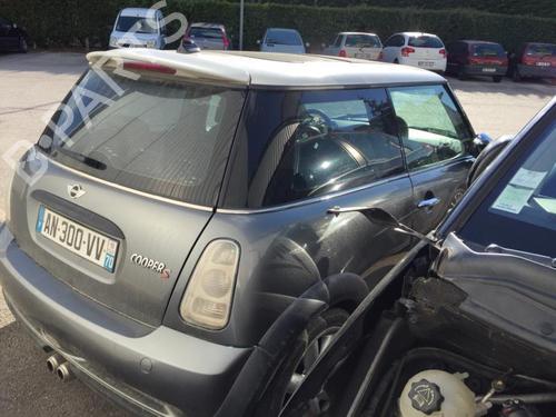 Climate control MINI MINI (R50, R53) Cooper S | BP21747503I5 