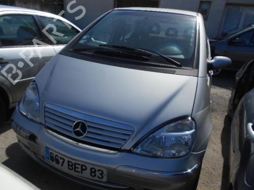 Hood MERCEDES-BENZ A-CLASS (W168) A 170 CDI (168.009, 168.109) | BP21752869C1 