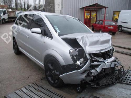 Rim OPEL ZAFIRA / ZAFIRA FAMILY B (A05) 1.9 CDTI (M75) | BP21744433C45 