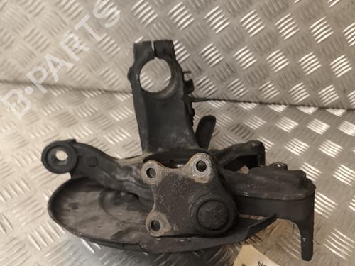 Left front steering knuckle VW POLO (9N_, 9A_) 1.4 TDI | BP27637905M25 