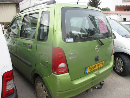 Alternator OPEL AGILA (A) (H00) 1.2 16V (F68) | BP21744436M7 