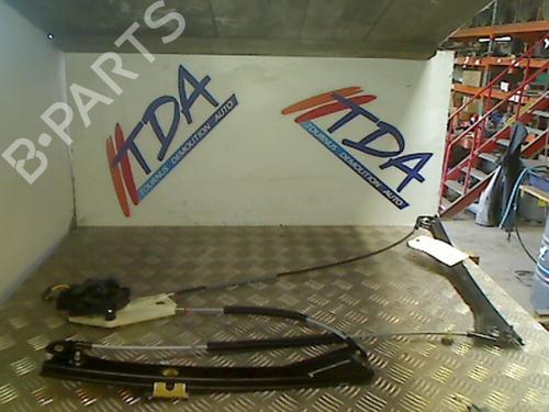 Used Front right window mechanism VW POLO V (6R1, 6C1) 1.2 TSI 16V (90 hp) 21732246