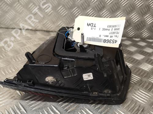Left tailgate light PEUGEOT 3008 II SUV (MC_, MR_, MJ_, M4_) 1.5 BlueHDi 130 | BP29014768C79 