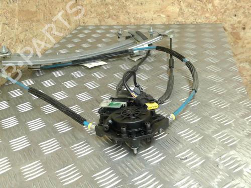Front right window mechanism ALFA ROMEO GT (937_) 1.9 JTD (937CXN1B) | BP21738200C23 