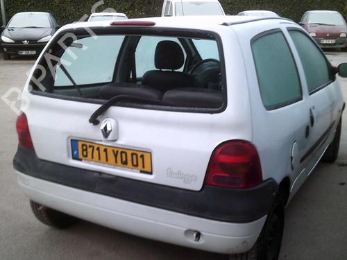 Horn RENAULT TWINGO I (C06_) 1.2 LPG | BP21736682E13 
