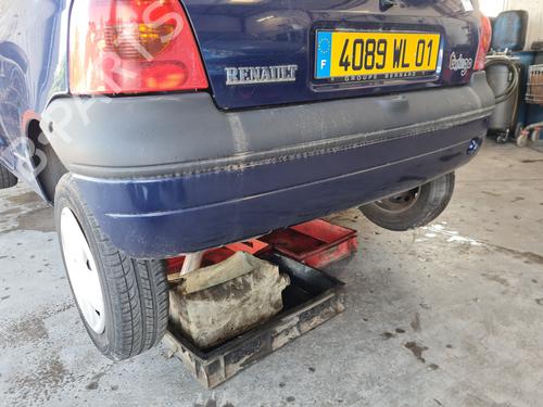 Rear bumper RENAULT TWINGO I (C06_) 1.2 (C066, C068) | BP26688617C8 
