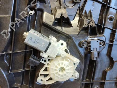 Used Front right window mechanism FORD FIESTA VII (HJ, HF) 1.1 Ti-VCT (75 hp) 21736890