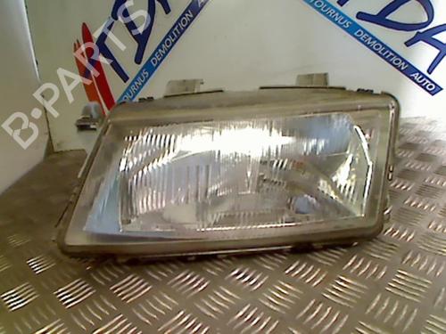 Venstre forlygte SAAB 9-3 (YS3D) 2.2 TiD | BP21747085C28 