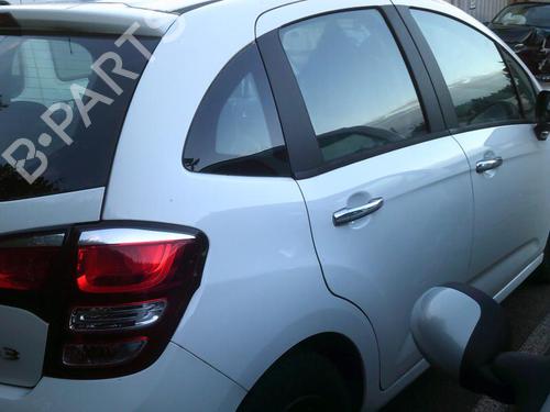 Right tailgate light CITROËN C3 II (SC_) 1.4 HDi 70 (SC8HZC, SC8HR0, SC8HP4) | BP21747542C80 