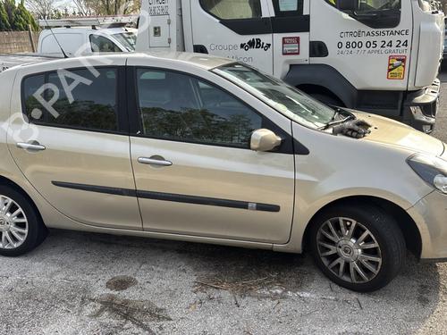 Right front door RENAULT CLIO III (BR0/1, CR0/1) 1.2 16V (BR0P, CR0P) | BP30940114C3 