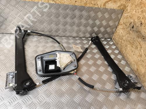 Rudehejsemekanisme ventre foran VW EOS (1F7, 1F8) 2.0 TDI (140 hp) 31312447