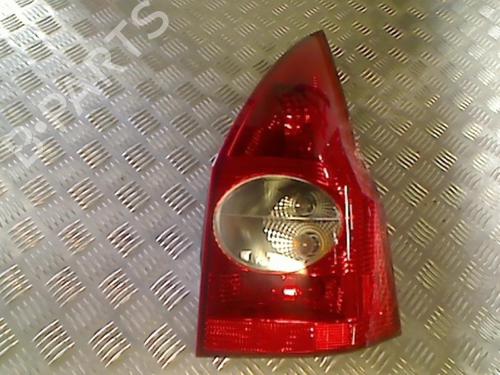 Used Right taillight RENAULT MEGANE II Estate (KM0/1_) 1.5 dCi (KM0F, KM0T, KM2B) (82 hp) 21752998