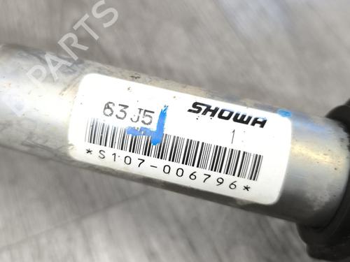 Steering rack SUZUKI SWIFT III (MZ, EZ) 1.3 (RS413, ZC11S) | BP28305017M22 
