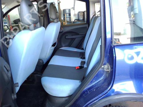 Bakre beltemekanisme FIAT PANDA (169_) 1.3 D Multijet (169.AXC1A) | BP21738478C91 
