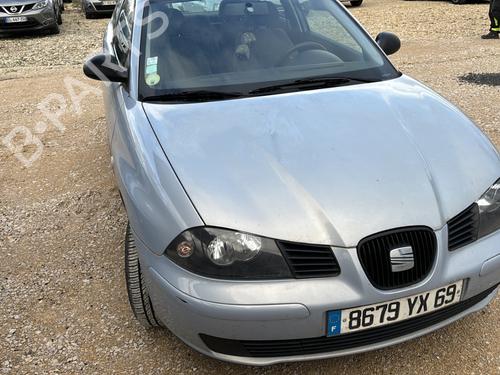 Left front brake caliper SEAT IBIZA III (6L1) 1.4 16V | BP22448633M105 