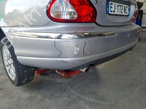 Rear bumper JAGUAR X-TYPE I (X400) 2.5 V6 All-wheel Drive | BP27279640C8 