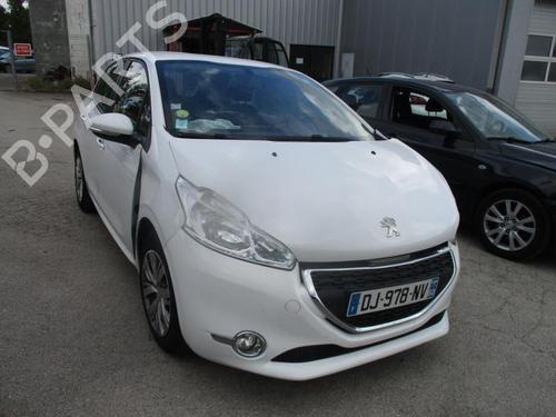 Front wiper motor PEUGEOT 208 I (CA_, CC_) 1.4 HDi | BP21751470M29 
