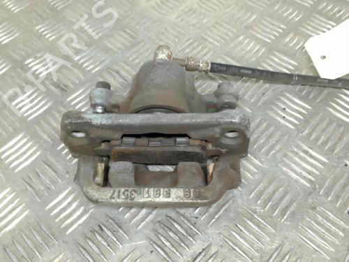 Left rear brake caliper NISSAN QASHQAI / QASHQAI +2 I (J10, NJ10, JJ10E) 1.5 dCi | BP21739289M107 