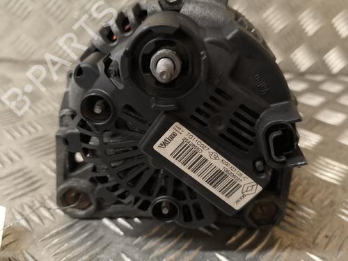 Alternator RENAULT LAGUNA II (BG0/1_) 1.6 16V (BG1G, BG1H) | BP21733411M7 