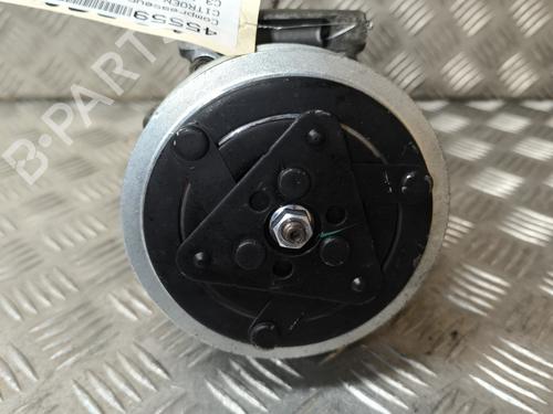 AC compressor CITROËN C3 I (FC_, FN_) 1.4 HDi | BP30519947M34