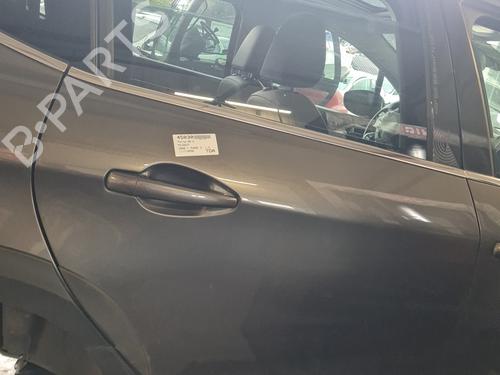 Used Right rear door PEUGEOT 2008 I (CU_) 1.5 BlueHDI 120 (120 hp) 28541235